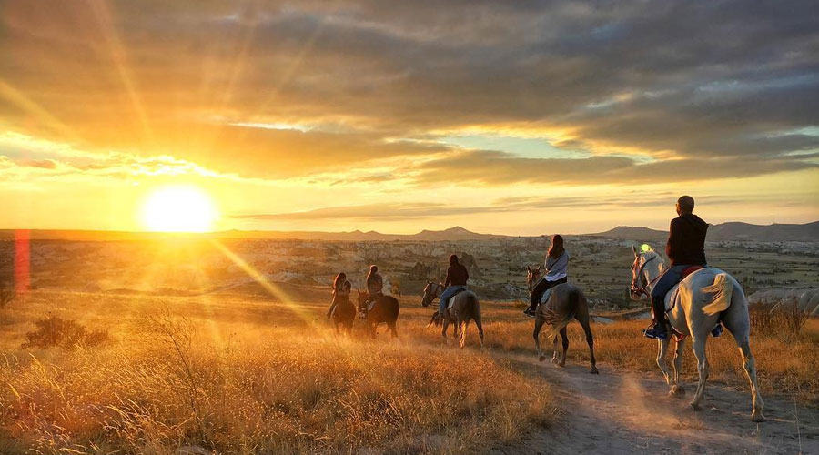 Horse Riding Tour Cappadocia