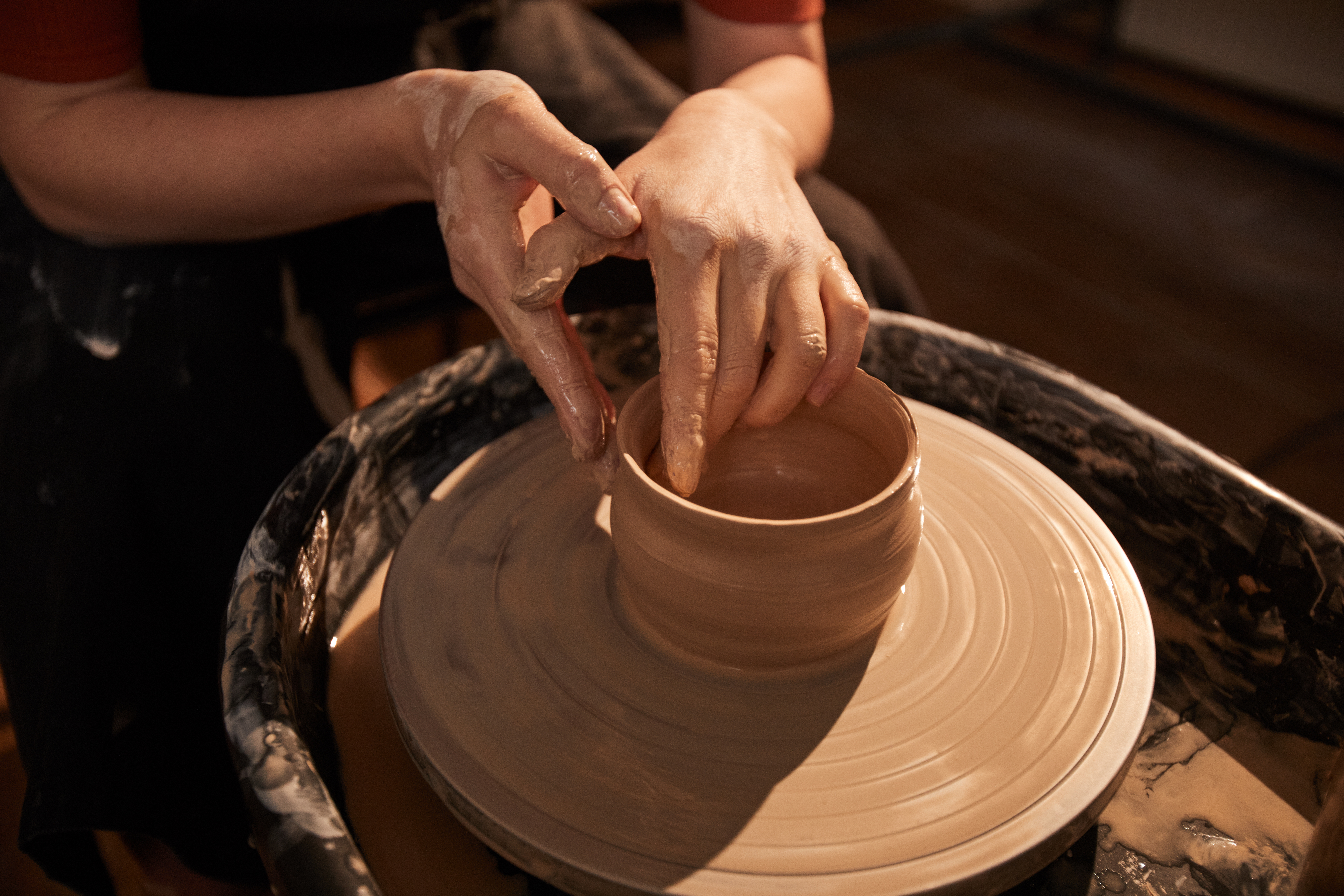 The Art of Pottery Making in Cappadocia